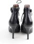 Givenchy Pre-owned Leather boots Black Dames - Thumbnail 2