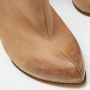 Givenchy Pre-owned Leather boots Brown Dames - Thumbnail 7