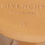 Givenchy Pre-owned Leather boots Brown Dames - Thumbnail 8