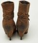 Givenchy Pre-owned Leather boots Brown Dames - Thumbnail 5