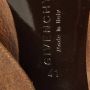 Givenchy Pre-owned Leather boots Brown Dames - Thumbnail 8