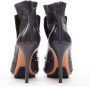 Givenchy Pre-owned Leather boots Gray Dames - Thumbnail 5