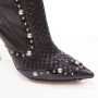 Givenchy Pre-owned Leather boots Gray Dames - Thumbnail 7