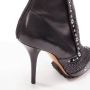 Givenchy Pre-owned Leather boots Gray Dames - Thumbnail 8