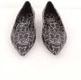 Givenchy Pre-owned Leather flats Black Dames - Thumbnail 2
