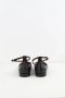 Givenchy Pre-owned Leather flats Black Dames - Thumbnail 2