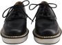 Givenchy Pre-owned Leather flats Black Dames - Thumbnail 3