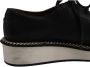 Givenchy Pre-owned Leather flats Black Dames - Thumbnail 5