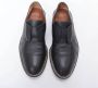 Givenchy Pre-owned Leather flats Black Dames - Thumbnail 2