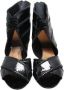 Givenchy Pre-owned Leather heels Black Dames - Thumbnail 2