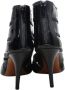 Givenchy Pre-owned Leather heels Black Dames - Thumbnail 4