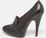 Givenchy Pre-owned Leather heels Black Dames - Thumbnail 2