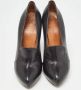 Givenchy Pre-owned Leather heels Black Dames - Thumbnail 3