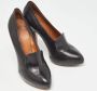 Givenchy Pre-owned Leather heels Black Dames - Thumbnail 4