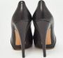 Givenchy Pre-owned Leather heels Black Dames - Thumbnail 5