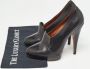 Givenchy Pre-owned Leather heels Black Dames - Thumbnail 9