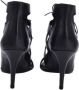 Givenchy Pre-owned Leather heels Black Dames - Thumbnail 3