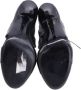 Givenchy Pre-owned Leather heels Black Dames - Thumbnail 4