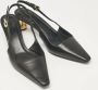 Givenchy Pre-owned Leather heels Black Dames - Thumbnail 4