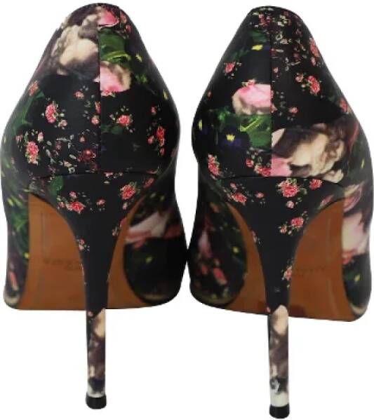 Givenchy Pre-owned Leather heels Multicolor Dames