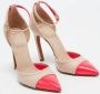 Givenchy Pre-owned Leather heels Pink Dames - Thumbnail 4