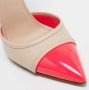 Givenchy Pre-owned Leather heels Pink Dames - Thumbnail 6