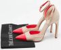 Givenchy Pre-owned Leather heels Pink Dames - Thumbnail 8