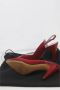 Givenchy Pre-owned Leather heels Red Dames - Thumbnail 7