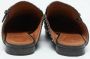 Givenchy Pre-owned Leather mules Black Dames - Thumbnail 5