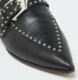 Givenchy Pre-owned Leather mules Black Dames - Thumbnail 7