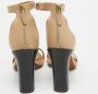 Givenchy Pre-owned Leather sandals Beige Dames - Thumbnail 5