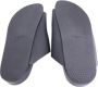 Givenchy Pre-owned Leather sandals Black Dames - Thumbnail 5