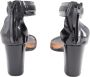 Givenchy Pre-owned Leather sandals Black Dames - Thumbnail 4