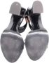 Givenchy Pre-owned Leather sandals Black Dames - Thumbnail 5