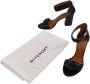 Givenchy Pre-owned Leather sandals Black Dames - Thumbnail 7