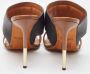 Givenchy Pre-owned Leather sandals Black Dames - Thumbnail 5