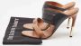 Givenchy Pre-owned Leather sandals Black Dames - Thumbnail 9