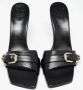 Givenchy Pre-owned Leather sandals Black Dames - Thumbnail 3