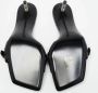 Givenchy Pre-owned Leather sandals Black Dames - Thumbnail 6