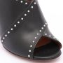 Givenchy Pre-owned Leather sandals Black Dames - Thumbnail 6