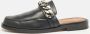 Givenchy Pre-owned Leather sandals Black Dames - Thumbnail 2