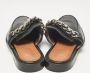 Givenchy Pre-owned Leather sandals Black Dames - Thumbnail 5