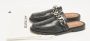 Givenchy Pre-owned Leather sandals Black Dames - Thumbnail 9