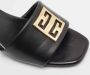 Givenchy Pre-owned Leather sandals Black Dames - Thumbnail 5