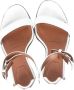 Givenchy Pre-owned Leather sandals White Dames - Thumbnail 6