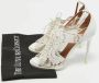 Givenchy Pre-owned Leather sandals White Dames - Thumbnail 8