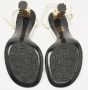 Givenchy Pre-owned Leather sandals White Dames - Thumbnail 4