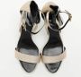 Givenchy Pre-owned Leather sandals Yellow Dames - Thumbnail 2