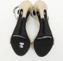 Givenchy Pre-owned Leather sandals Yellow Dames - Thumbnail 5