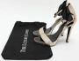 Givenchy Pre-owned Leather sandals Yellow Dames - Thumbnail 8